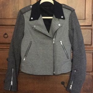 Theory moto jacket